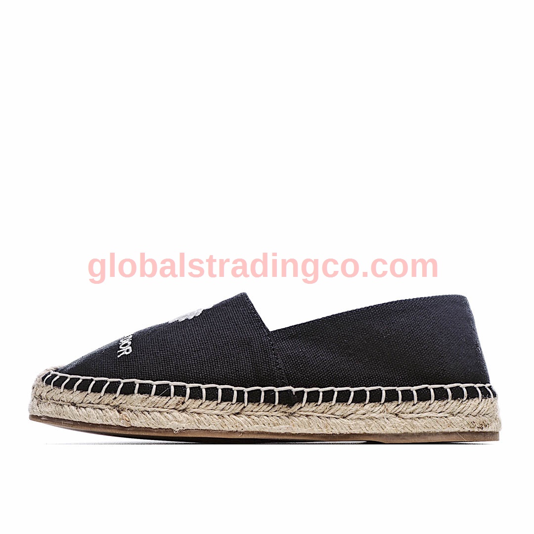 Dior Granville 20ss Fisherman's Half Slippers